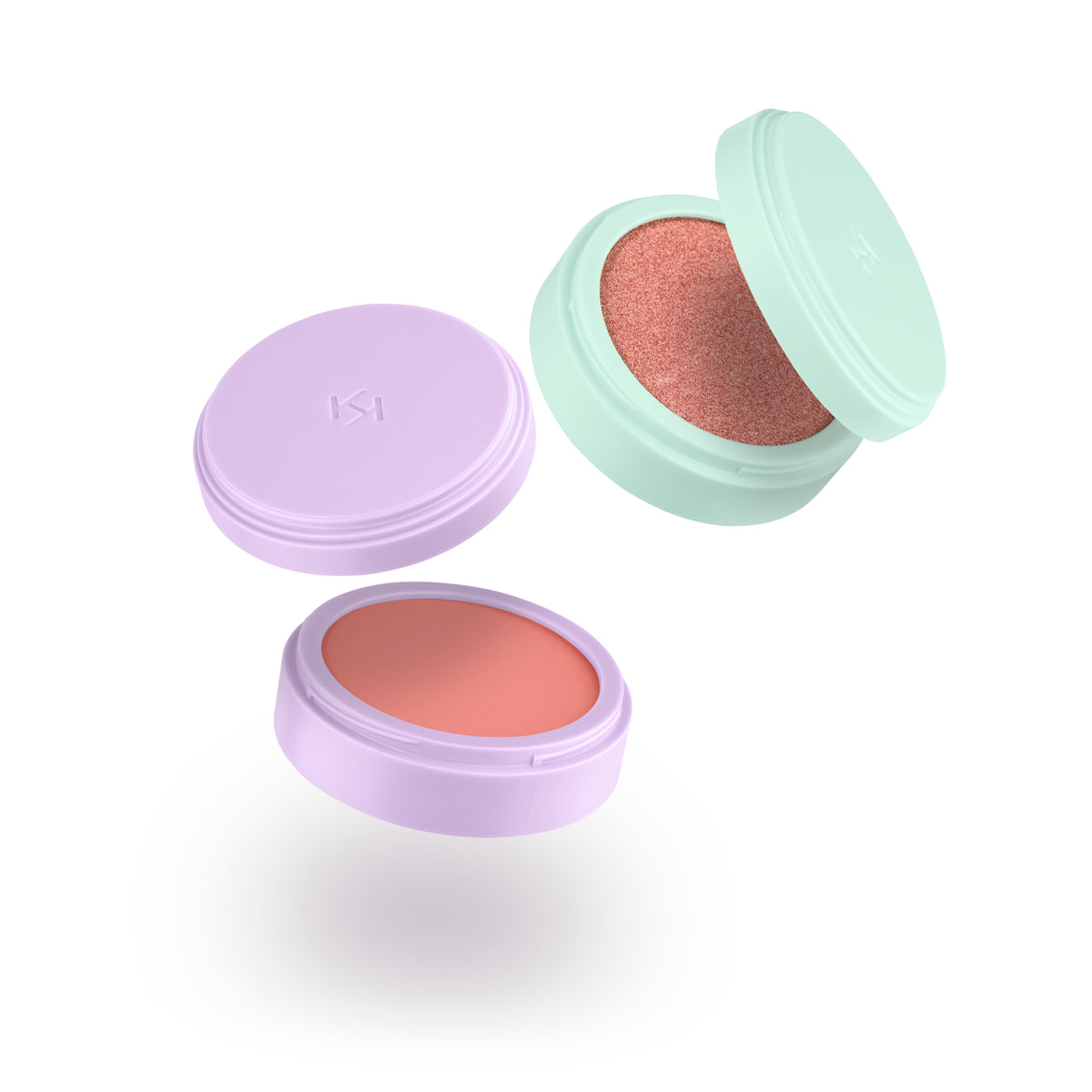 Dreamphoria Forever Mate Duet Eyeshadow - 90000539_KC000001019003B_03 Lilac Rose Harmony_KC000001019003B_03_01