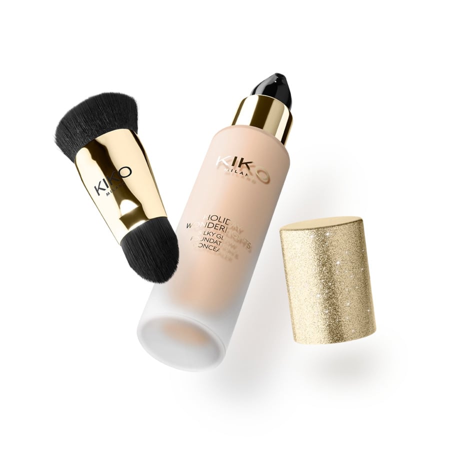 Holiday Wonderlights Silky Glow Foundation & Concealer - 90000539_KC000001065003B_03 Honey_KC000001065003B_03_01