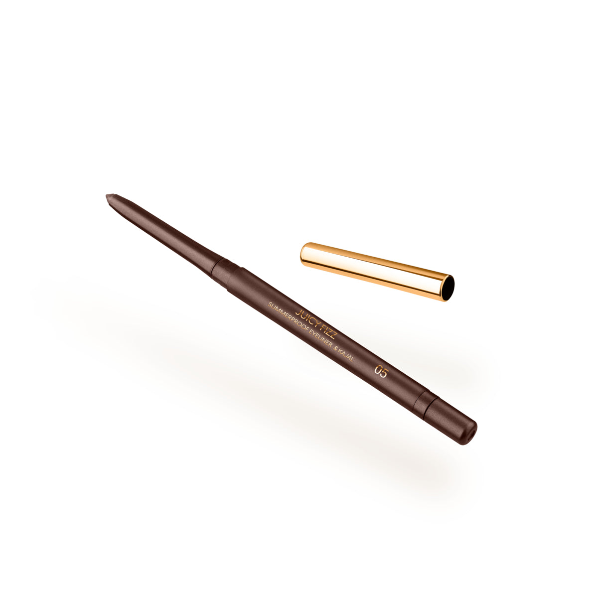 Juicy Fizz Summerproof Eyeliner & Kajal - 90000539_KC000001083005B_05 Cocoa Twist_KC000001083005B_05_01