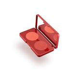 Emma Roberts x Kiko Milano Blush Buddies Lips & Cheeks Palette - 90000539_KC000001104001B_01 Coral Me Crazy_KC000001104001B_01_01