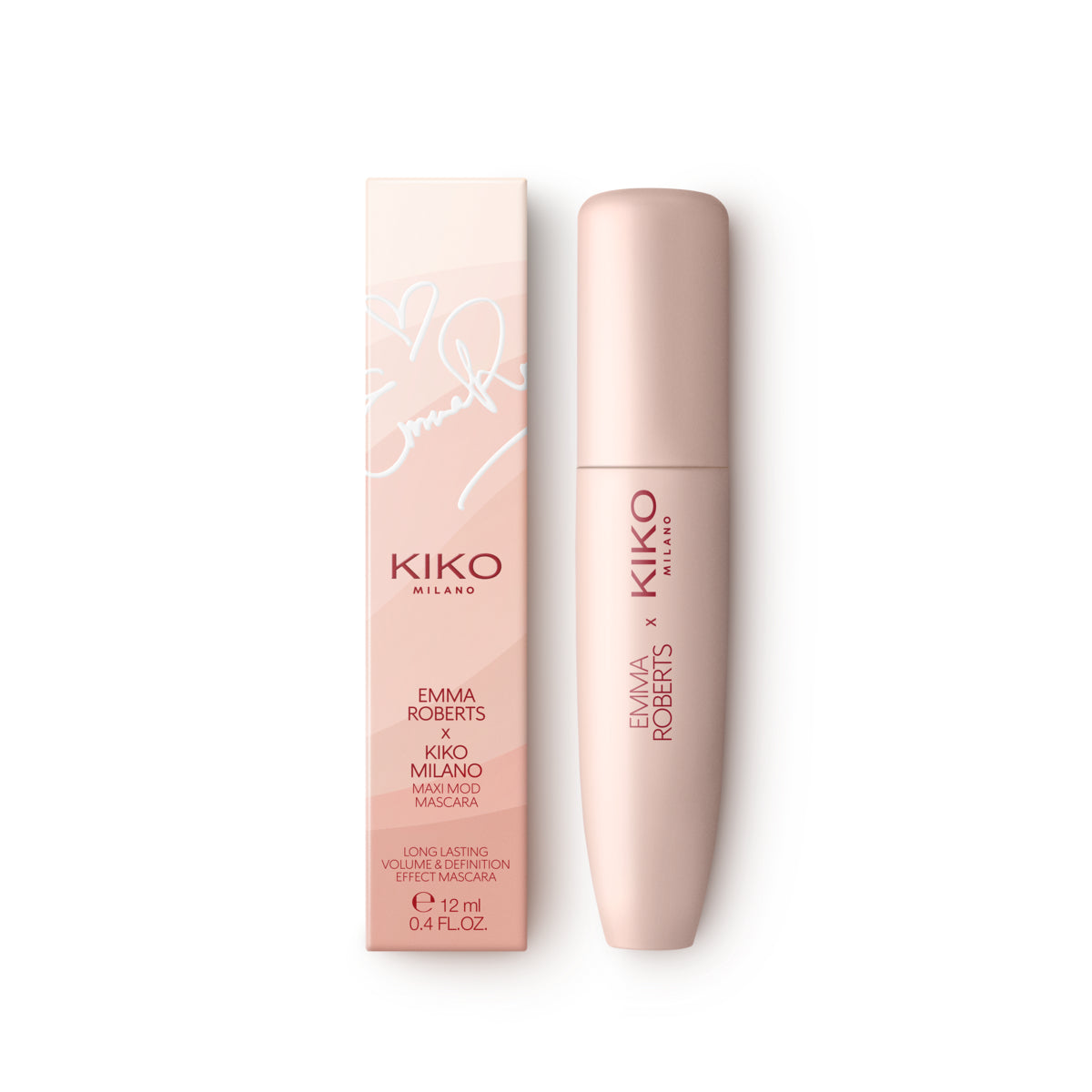 Emma Roberts x Kiko Milano Maxi Mod Mascara - 90000539_KC000001108001B_01 Raisin' Standards_KC000001108001B_01_03