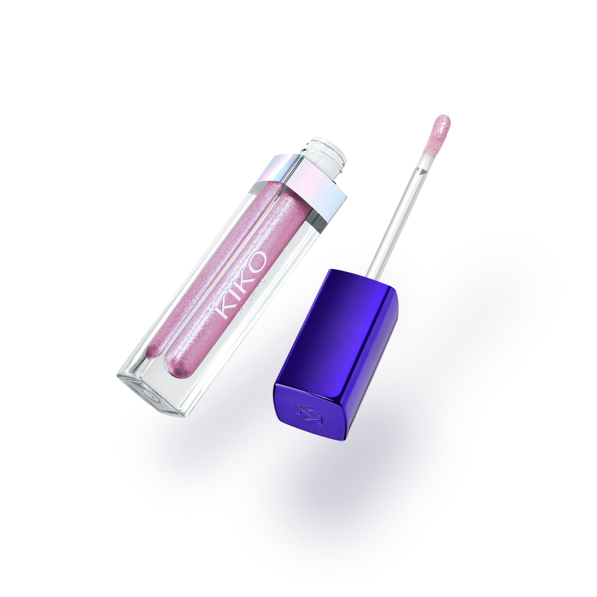 Lumiverse My Holo Crush Lipgloss & Coat - 90000539_KC000001142002B_02 Splash of Violet_KC000001142002B_02_01