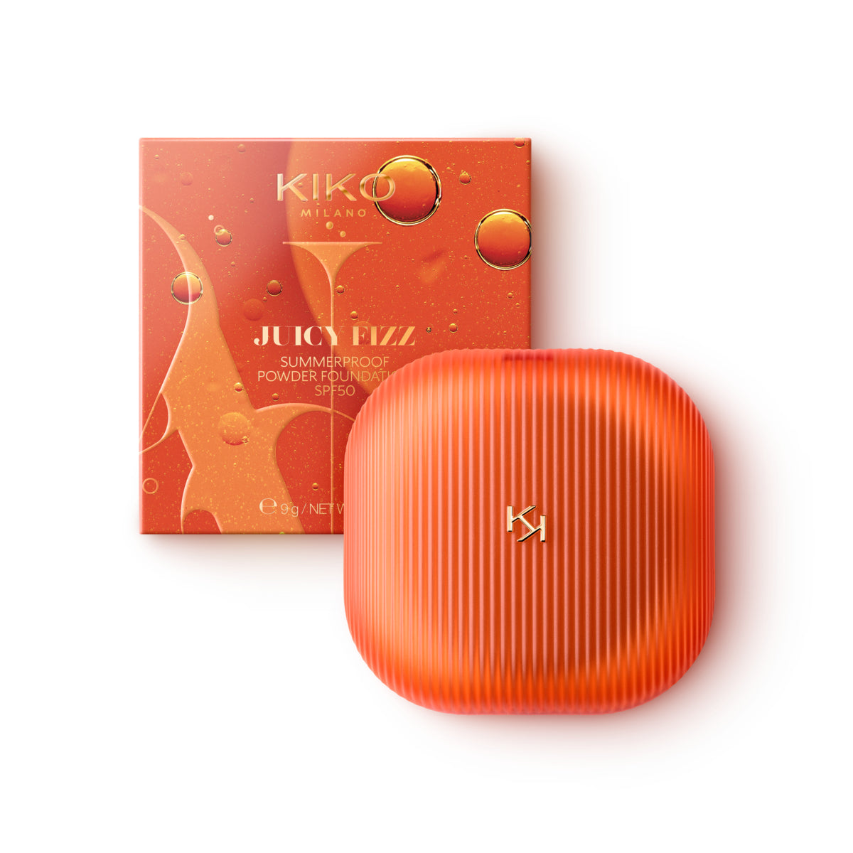 Juicy Fizz Summerproof Powder Foundation SPF 50 - 90000539_KC000001151002B_02 Sand_KC000001151002B_02_03