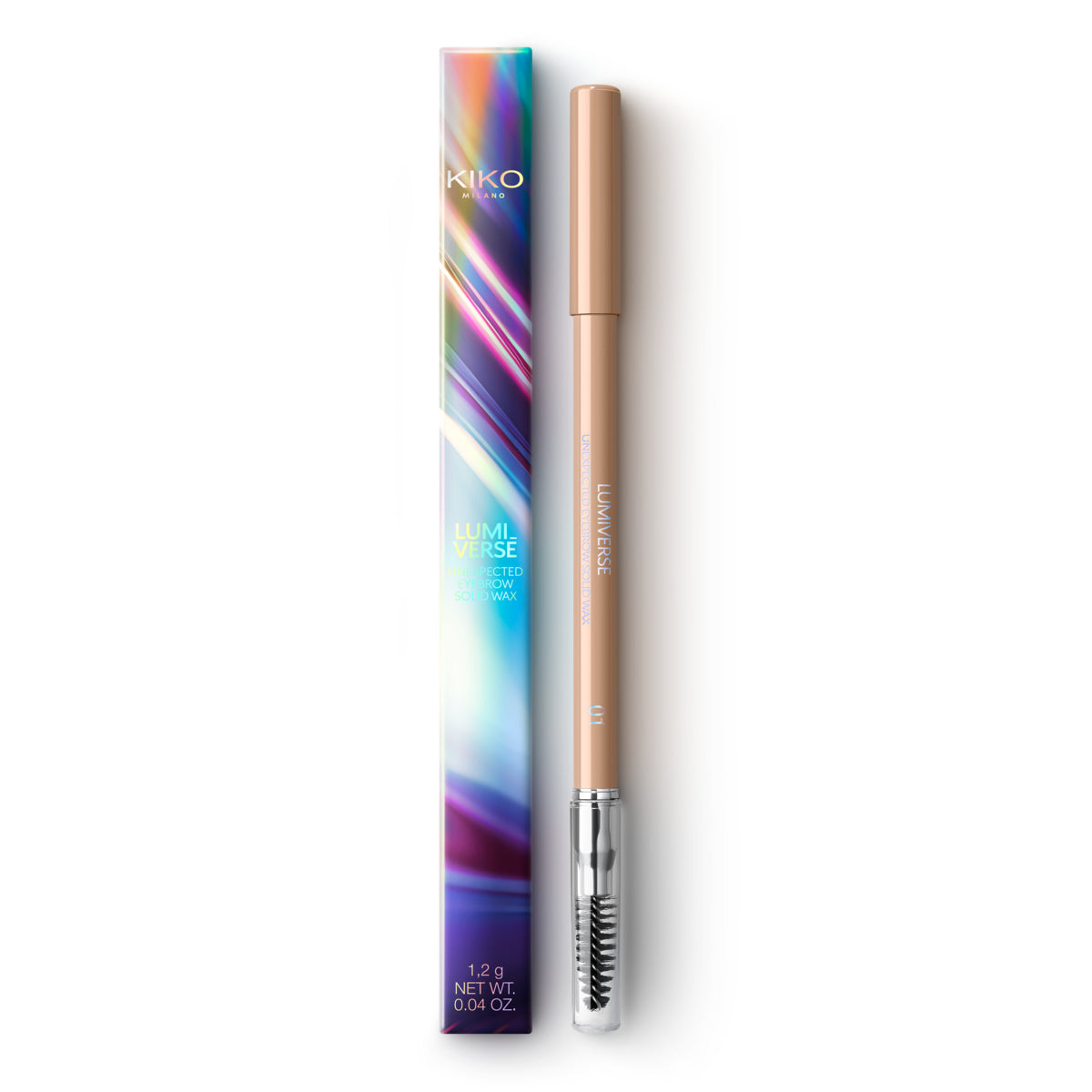 Lumiverse Unexpexted Solid Brow Wax - 90000539_KC000001155001B_01 Light Taupe_KC000001155001B_01_03