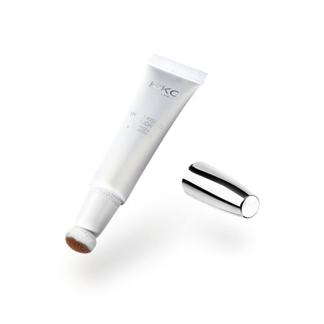 Snow-Kissed Holiday Bounce & Blend Bronzer - 90000539_KC000001156002B_02 Chocolate_KC000001156002B_02_01