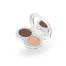 Snow-Kissed Holiday Mountain Twins Eyeshadow