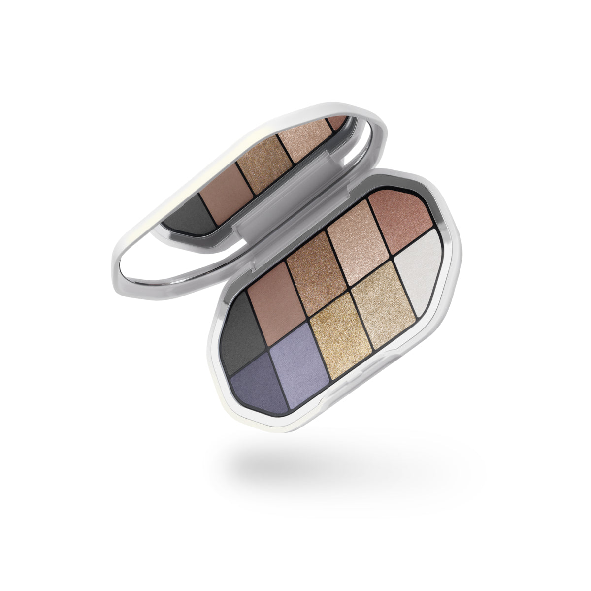 Snow-Kissed Holiday Mountain Glam Eyeshadow Palette - 90000539_KC000001161001B_KC000001161001B_01