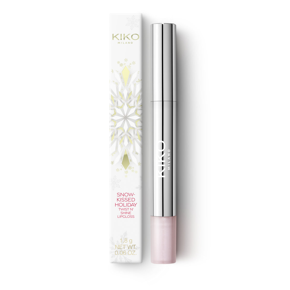 Snow-Kissed Holiday Twist N' Shine Lipgloss - 90000539_KC000001164001B_01 Northern shimmer_KC000001164001B_01_03
