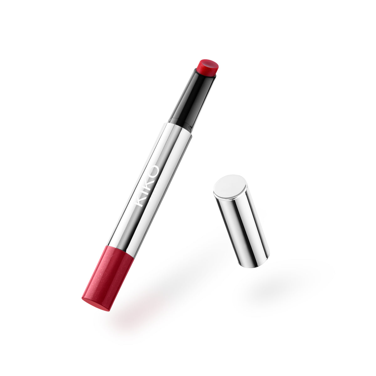Snow-Kissed Holiday Twist N' Shine Lipgloss - 90000539_KC000001164003B_03 Santa red-y_KC000001164003B_03_01