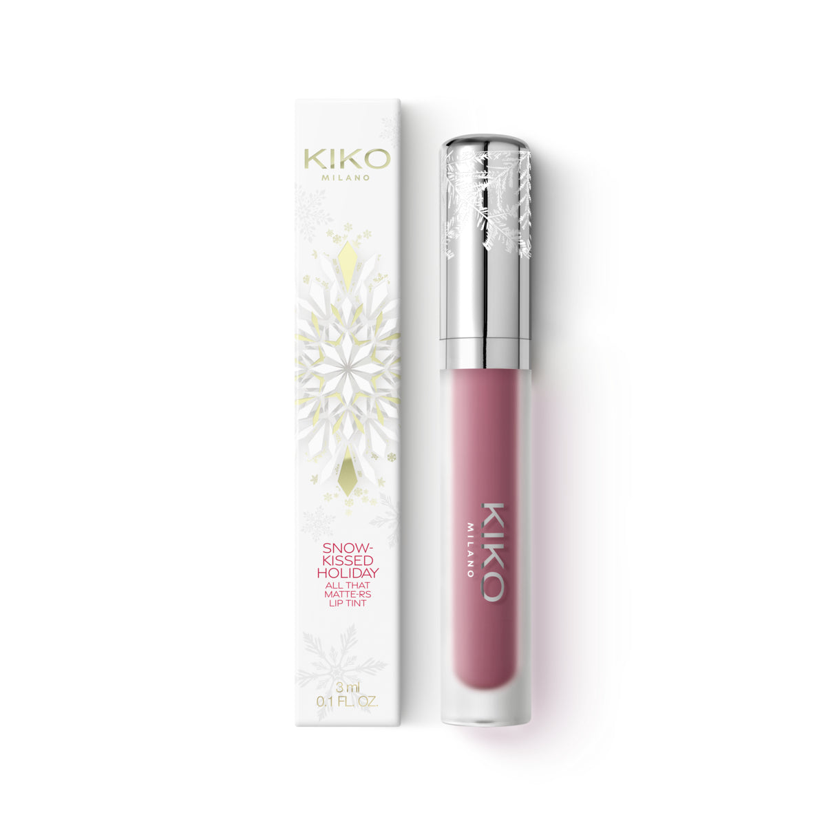 Snow-Kissed Holiday All That Matte-rs Lip Tint - 90000539_KC000001165002B_02 Mulled mauve_KC000001165002B_02_03