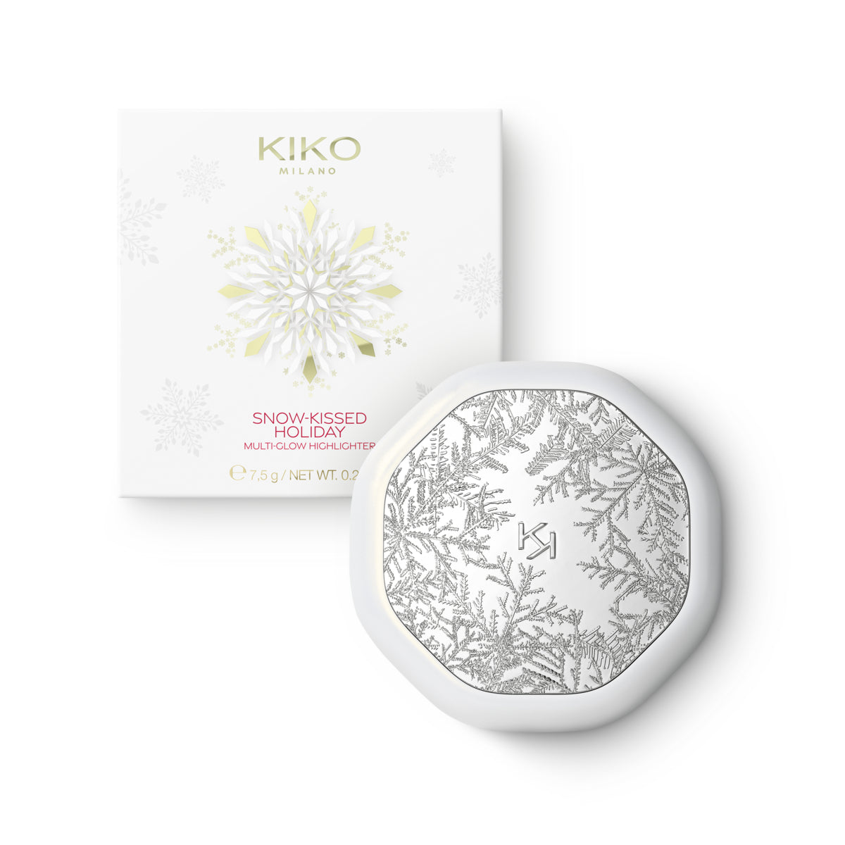 Snow-Kissed Holiday Multi-Glow Face Highlighter - 90000539_KC000001168002B_02 Sleigh the scene_KC000001168002B_02_03
