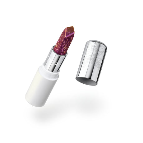 Snow-Kissed Holiday Sparkly Peaks Lipstick - 90000539_KC000001174004B_04 Cranberry crystals_KC000001174004B_04_01