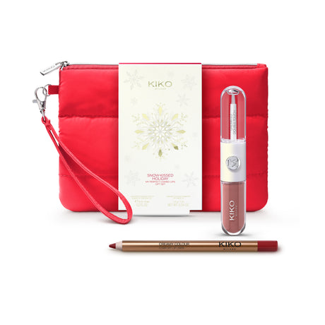 Snow-Kissed Holiday My Perfect Combo Lips Gift Set - 90000539_KC000001181001B_01 Cinnamon Star_KC000001181001B_01_02