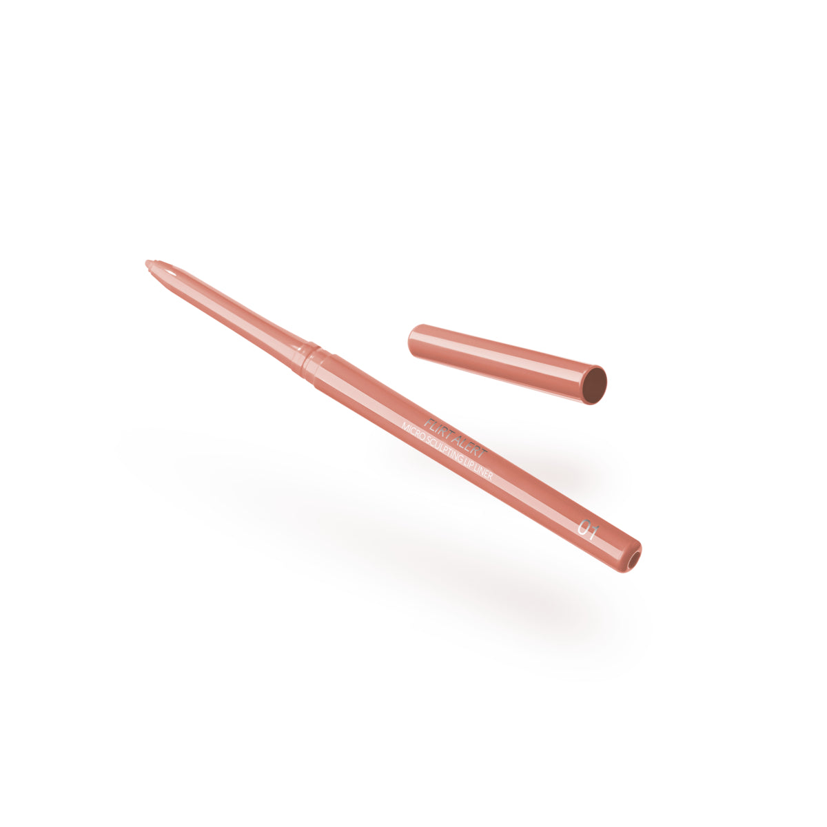 Flirt Alert Micro Sculpting Lip Liner - 90000539_KC000001212001B_01 No Filter Nude_KC000001212001B_01_01