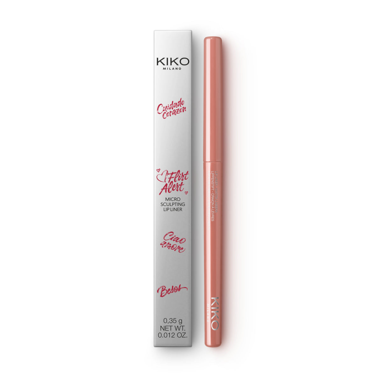 Flirt Alert Micro Sculpting Lip Liner - 90000539_KC000001212001B_01 No Filter Nude_KC000001212001B_01_03