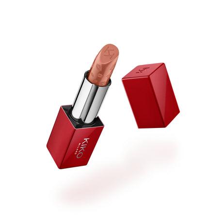 Flirt Alert Heartstopper Shiny Lipstick - 90000539_KC000001213001B_01 No Filter Nude_KC000001213001B_01_01