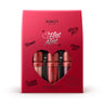 Flirt Alert Mini Kisses Maxi Shine Kit