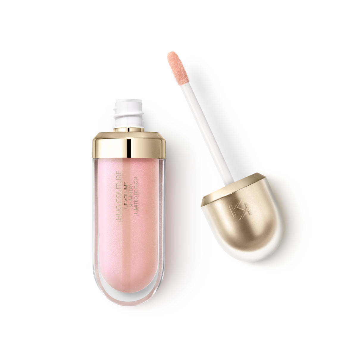 Hug Couture Lip Volume Shimmery Limited Edition - 90000539_KC000001226003B_03 Mocha Glaze_KC000001226003B_03_03