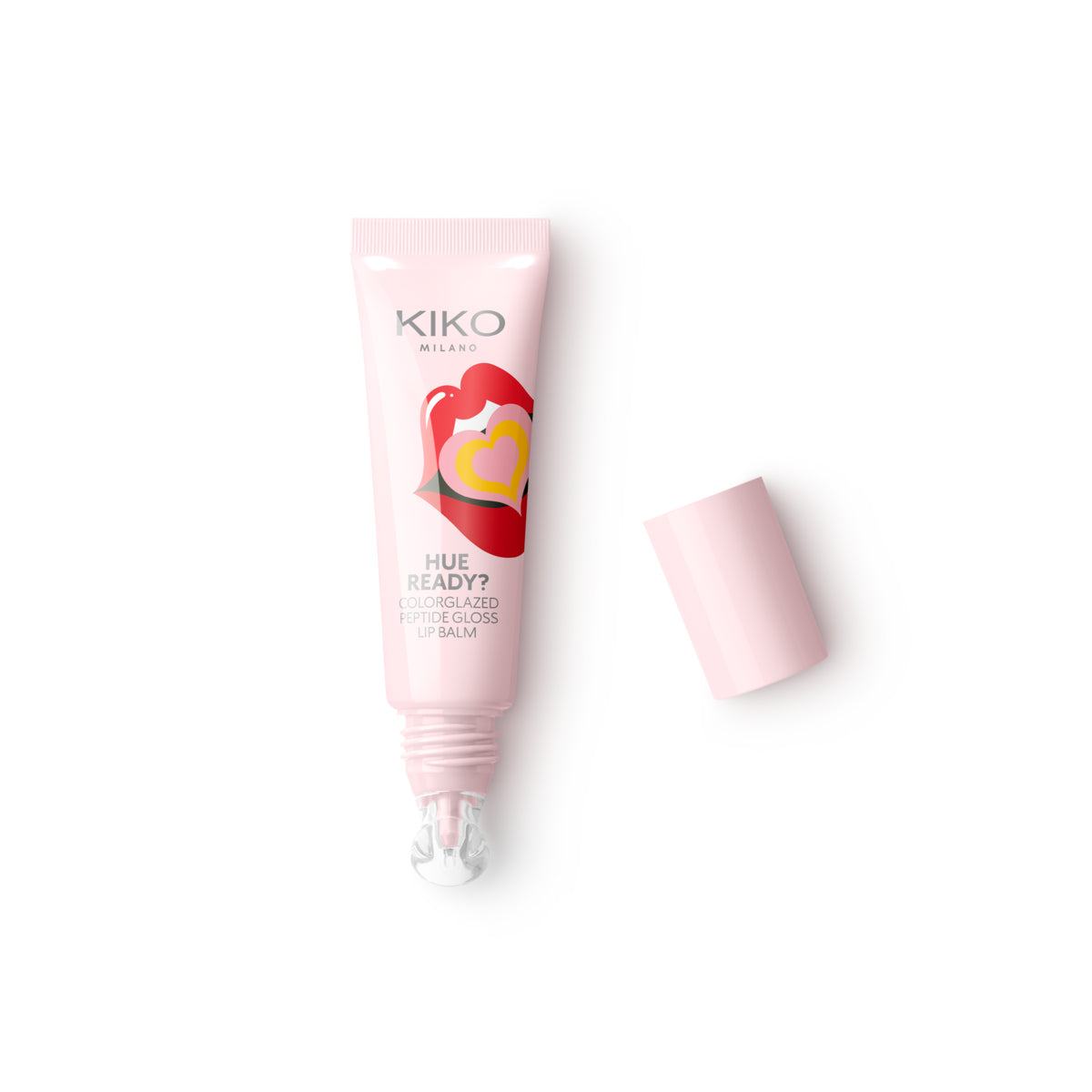 Hue Ready? Colorglazed Peptide Lip Gloss Balm - 90000539_KC000001255001B_01 Gliterally obsessed_KC000001255001B_01_03