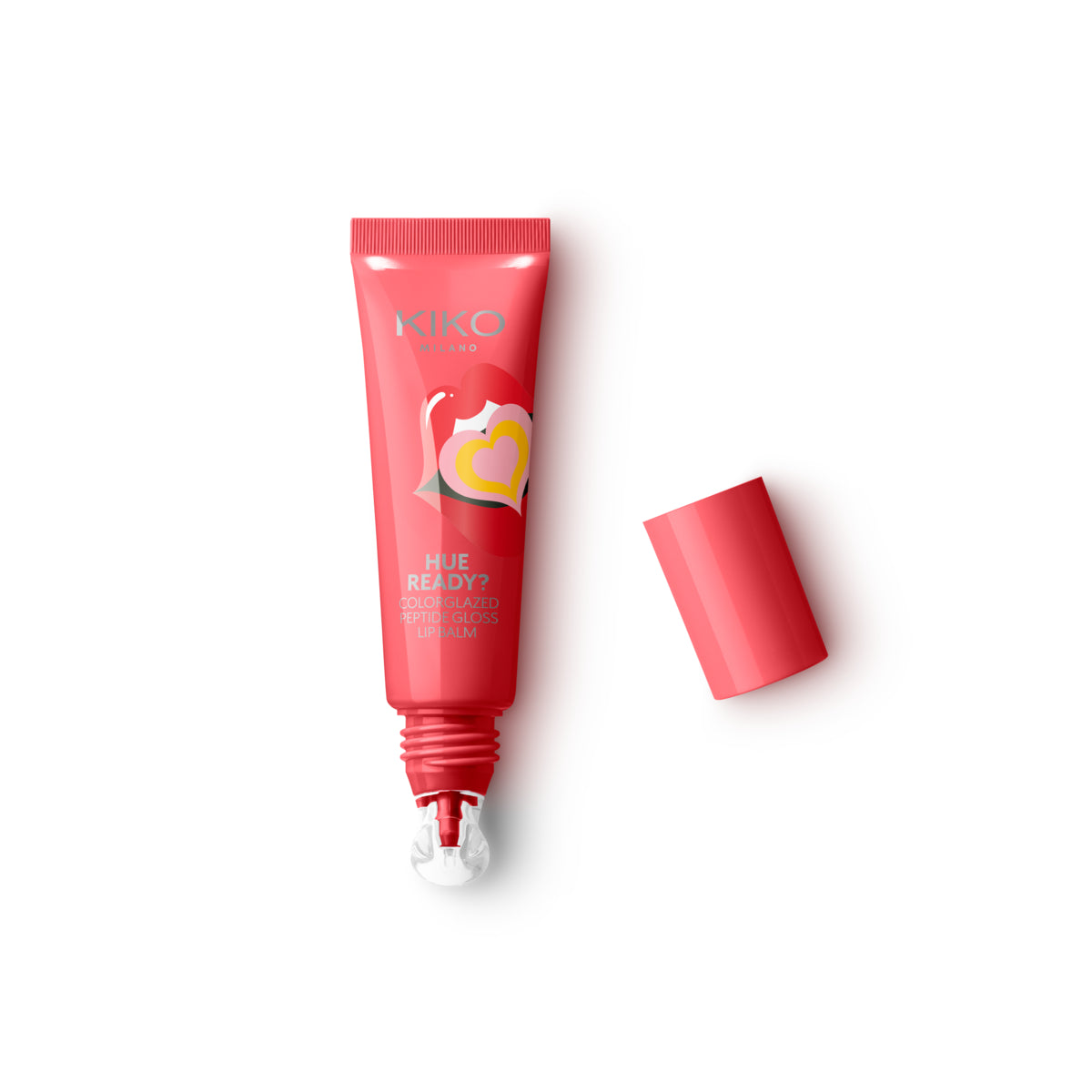 Hue Ready? Colorglazed Peptide Lip Gloss Balm - 90000539_KC000001255002B_02 Melon pop_KC000001255002B_02_03