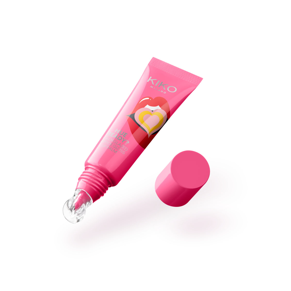 Hue Ready? Colorglazed Peptide Lip Gloss Balm - 90000539_KC000001255003B_03 Sparkly Bubblegum_KC000001255003B_03_01