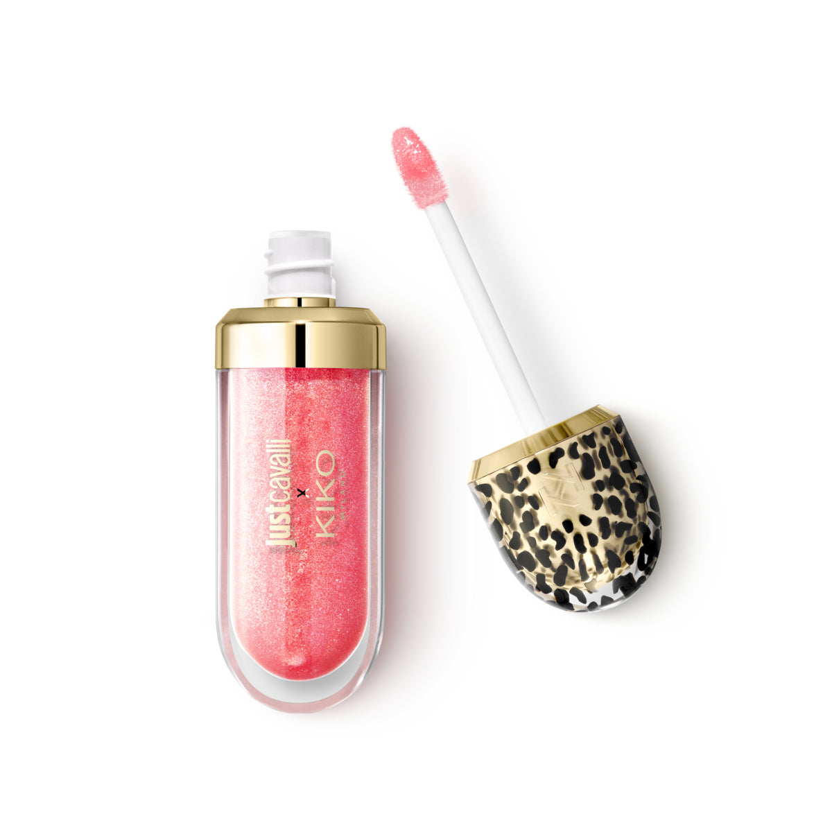 Just Cavalli X Kiko Milano 3D Hydra Lip Gloss Rebel Edition - 90000539_KC000001280002B_02 Jaquar Nectar_KC000001280002B_02_03