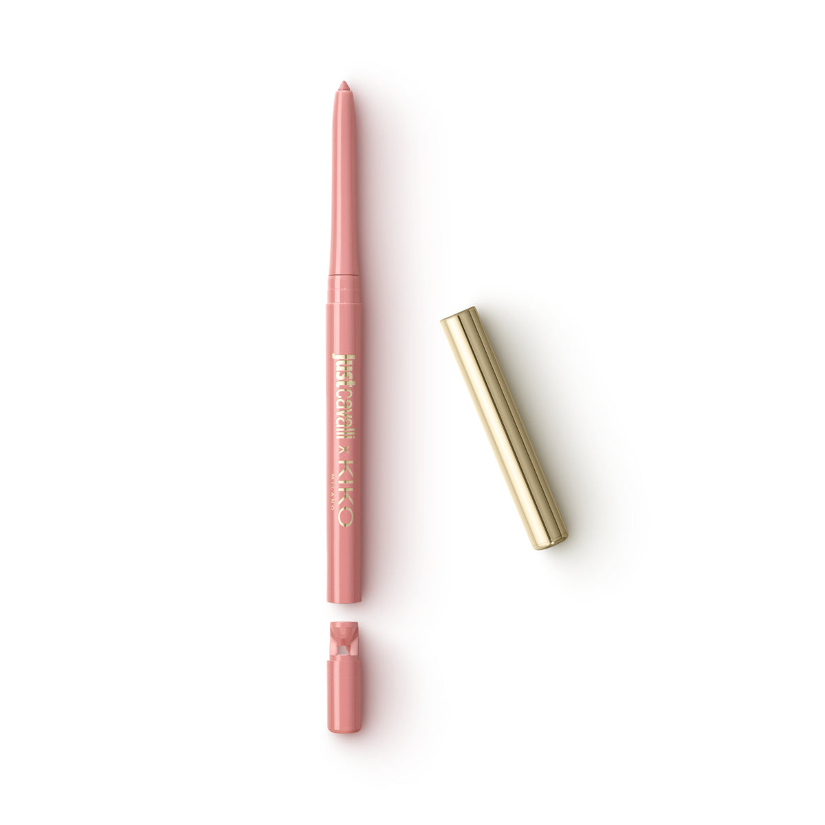 Just Cavalli X Kiko Milano Wild-Kisser Lip Liner - 90000539_KC000001287001B_01 Rebel Mauve_KC000001287001B_01_03