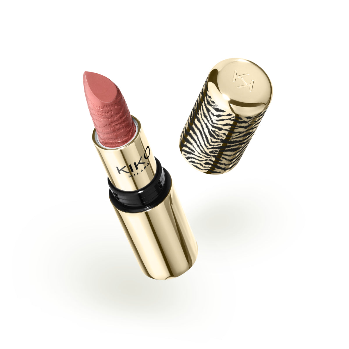 Just Cavalli X Kiko Milano Wild-Kisser Lipstick Spf30 - 90000539_KC000001288001B_01 Rebel Mauve_KC000001288001B_01_01