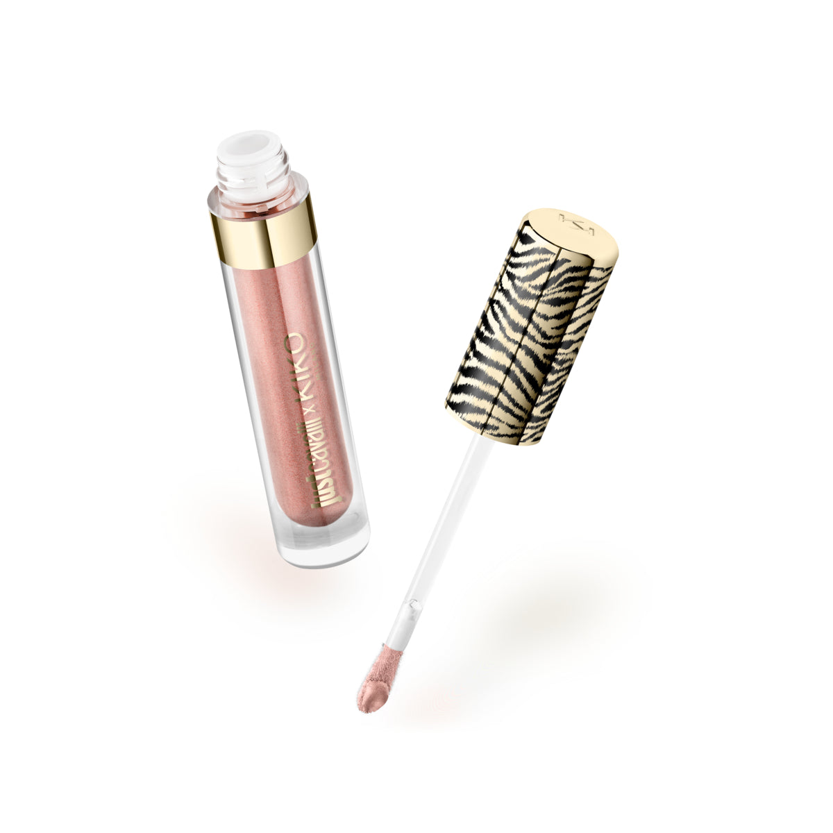 Just Cavalli X Kiko Milano Extreme Fierce Long Lasting Eyeshadow - 90000539_KC000001289002B_02 Rose Slay_KC000001289002B_02_01