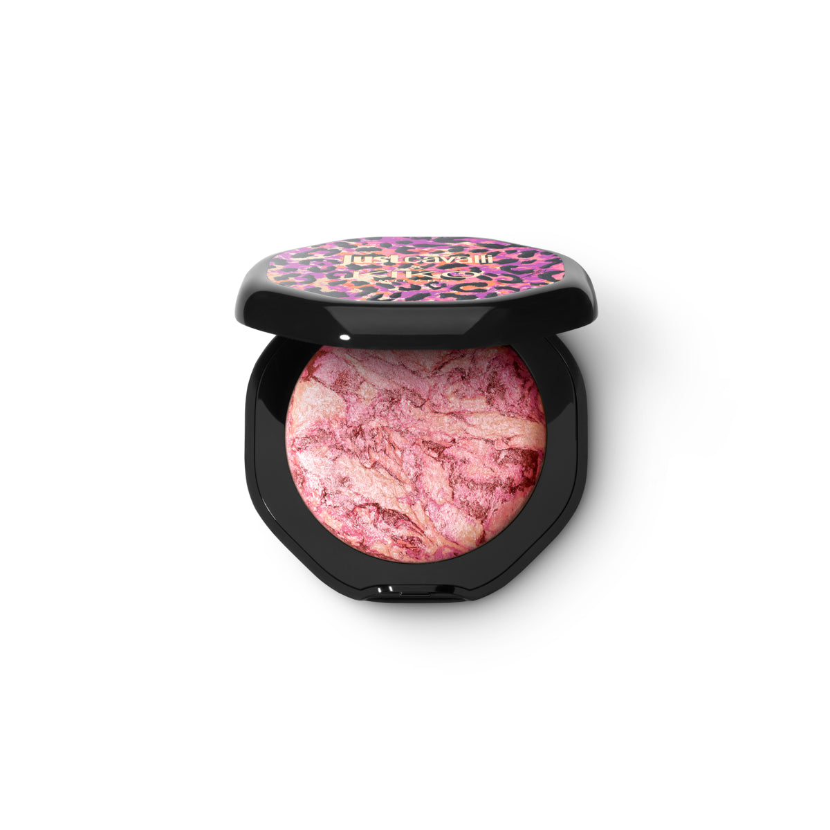 Just Cavalli X Kiko Milano Fusion Glow Blush - 90000539_KC000001291002B_02 Mauve Your Passion_KC000001291002B_02_03