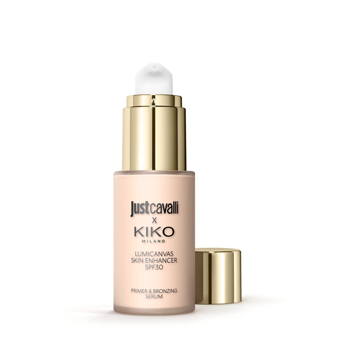 Just Cavalli X Kiko Milano Lumicanvas Skin Enhancer Spf30 - 90000539_KC000001293001B_01 Wild Primer_KC000001293001B_01_03