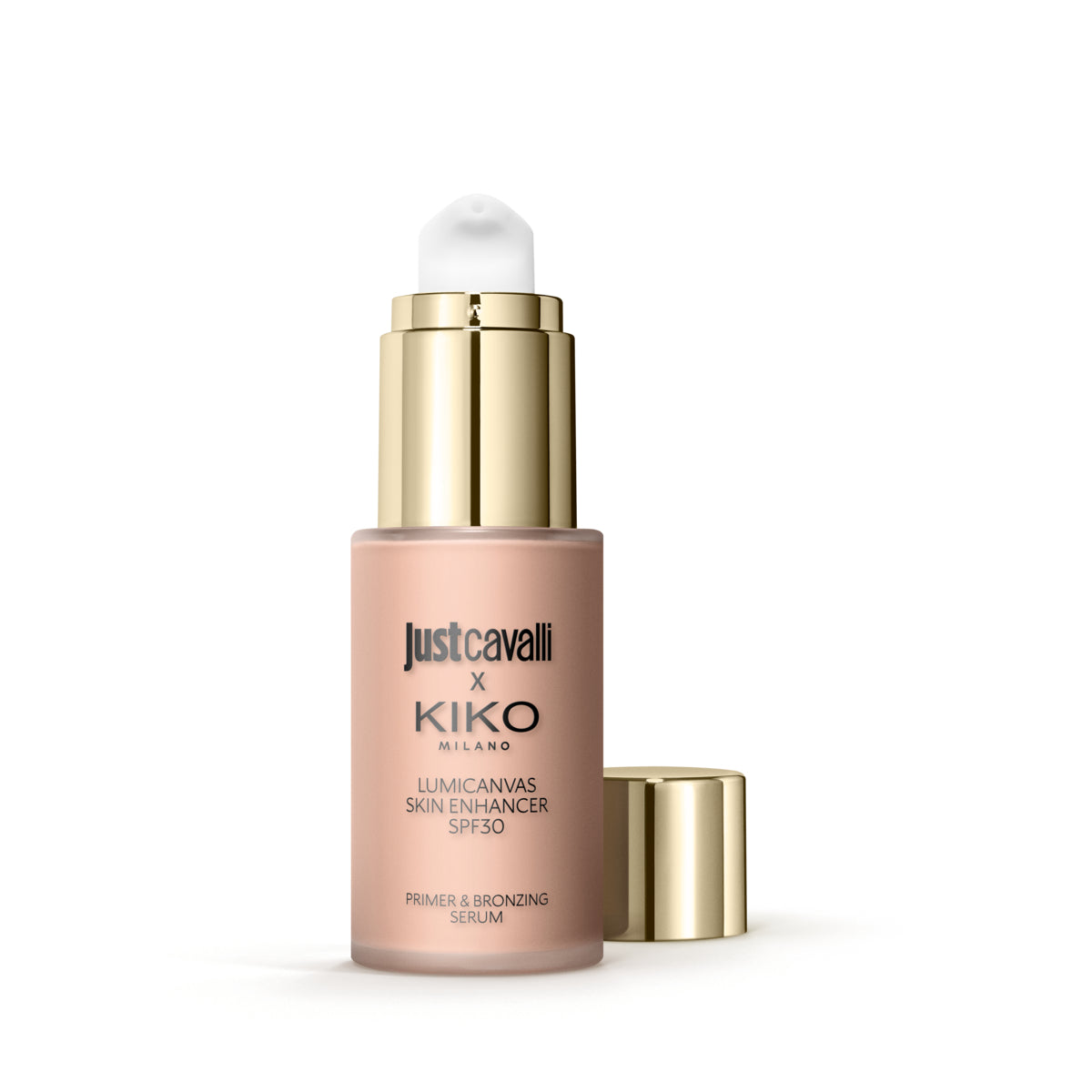 Just Cavalli X Kiko Milano Lumicanvas Skin Enhancer Spf30 - 90000539_KC000001293003B_03 Savage Amber_KC000001293003B_03_03