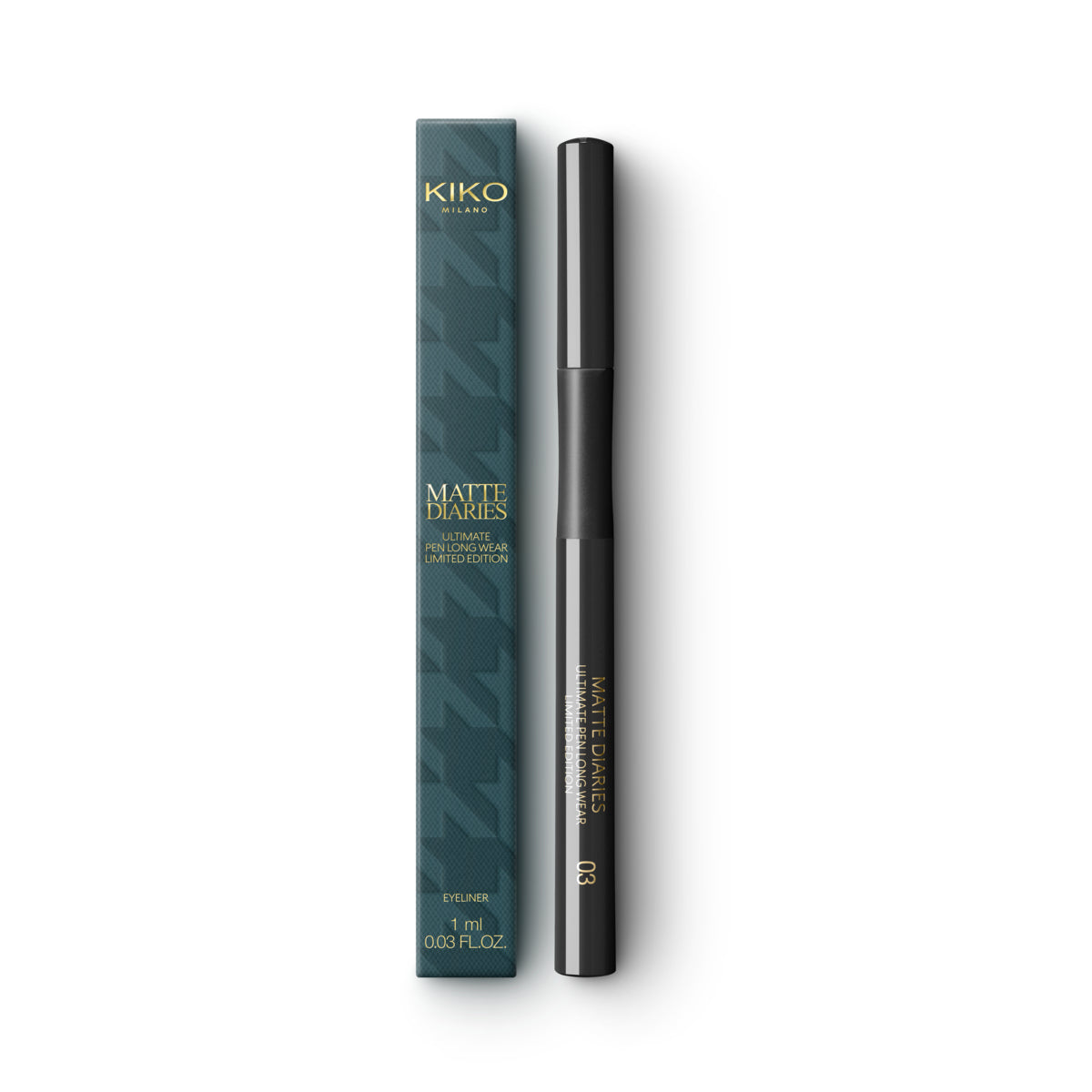 Matte Diaries Ultimate Pen Long Wear Limited Edition - 90000539_KC000001305003B_03 Gray_KC000001305003B_03_03