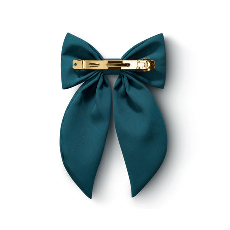 Matte Diaries Tied In Time Hair Bow - 90000539_KC000001308001B_KC000001308001B_01