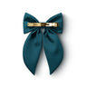 Matte Diaries Tied In Time Hair Bow