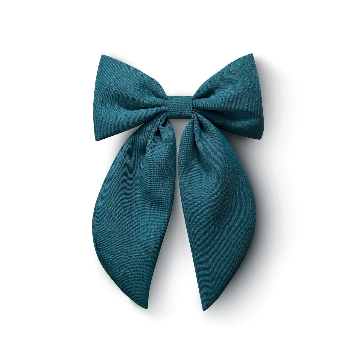 Matte Diaries Tied In Time Hair Bow - 90000539_KC000001308001B_KC000001308001B_02