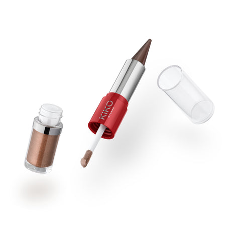 Flirt Alert Eyes Don't Lie Kajal & Eyeshadow - 90000539_KC000001310002B_02 Cocoa Crush_KC000001310002B_02_01