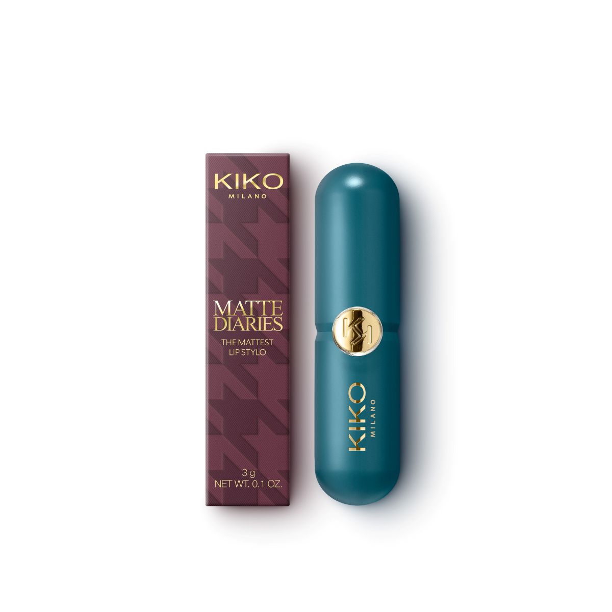 Matte Diaries The Mattest Lip Stylo - 90000539_KC000001411003B_03 Red_KC000001411003B_03_03