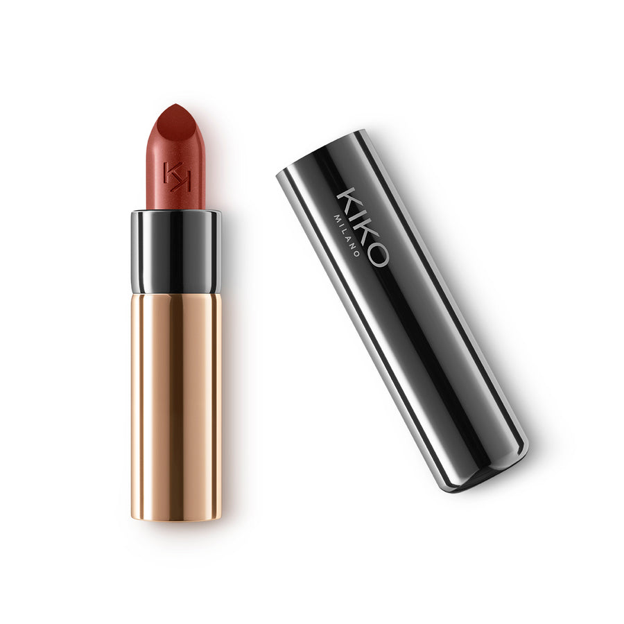 Gossamer Emotion Creamy Lipstick - 90000539_KM000000007132B_132 Crimson - New_KM000000007132B_132_01