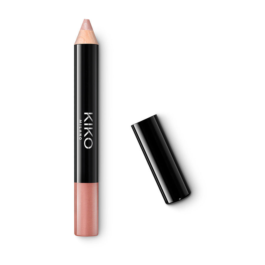 Smart Fusion Creamy Lip Crayon - 90000539_KM000000050002B_02 Pearly Gold_KM000000050002B_02_01