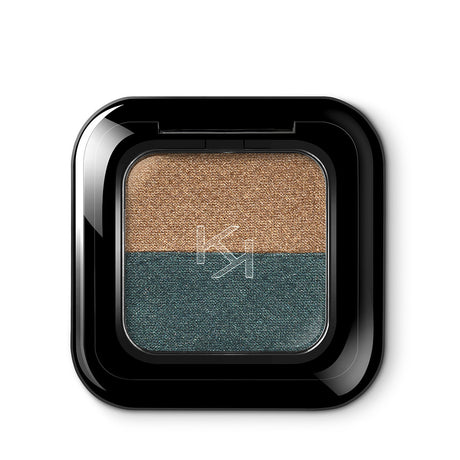 Bright Duo Eyeshadow - 90000539_KM000000084015B_15 Classic Gold - Green Teal_KM000000084015B_15_01
