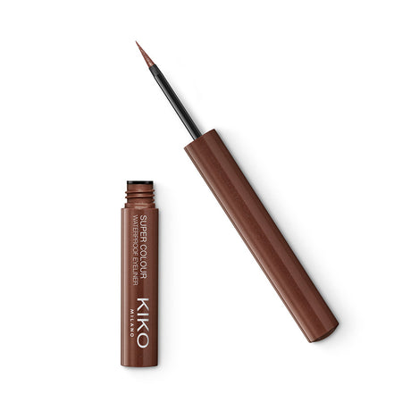 Super Colour Waterproof Eyeliner - 90000539_KM000000085008B_08 Bronze_KM000000085008B_08_01