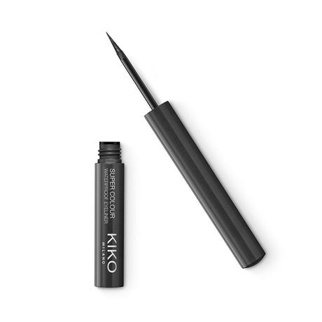 Super Colour Waterproof Eyeliner - 90000539_KM000000085010B_10 Pearly Charcoal_KM000000085010B_10_01