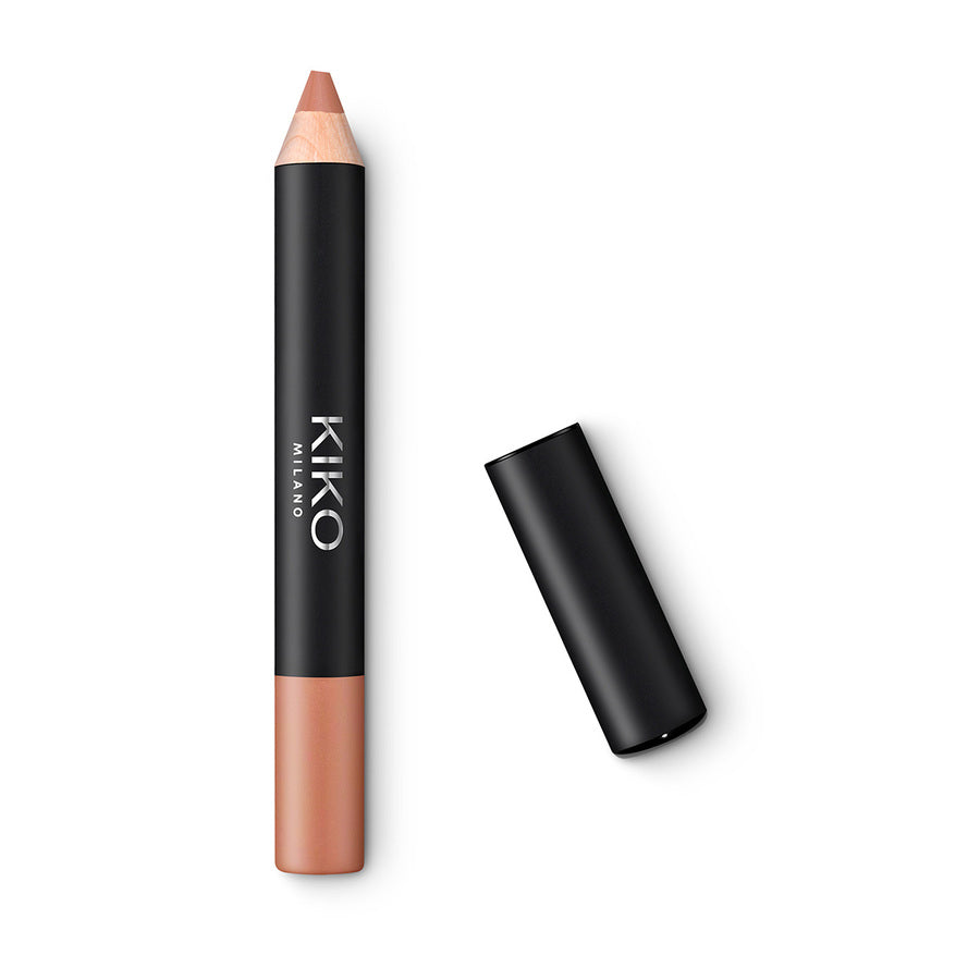 Smart Fusion Matte Lip Crayon - 90000539_KM000000094001B_01 Light Hazelnut_KM000000094001B_01_01