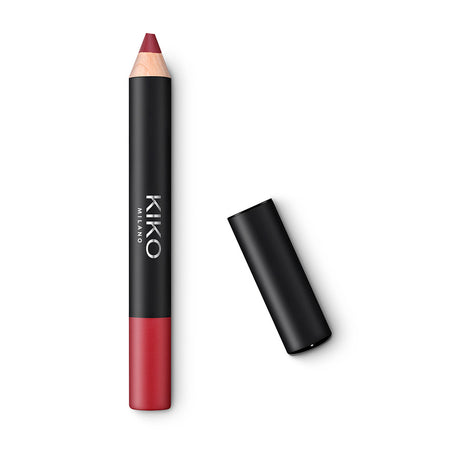 Smart Fusion Matte Lip Crayon - 90000539_KM000000094006B_06 Cherry Red_KM000000094006B_06_01