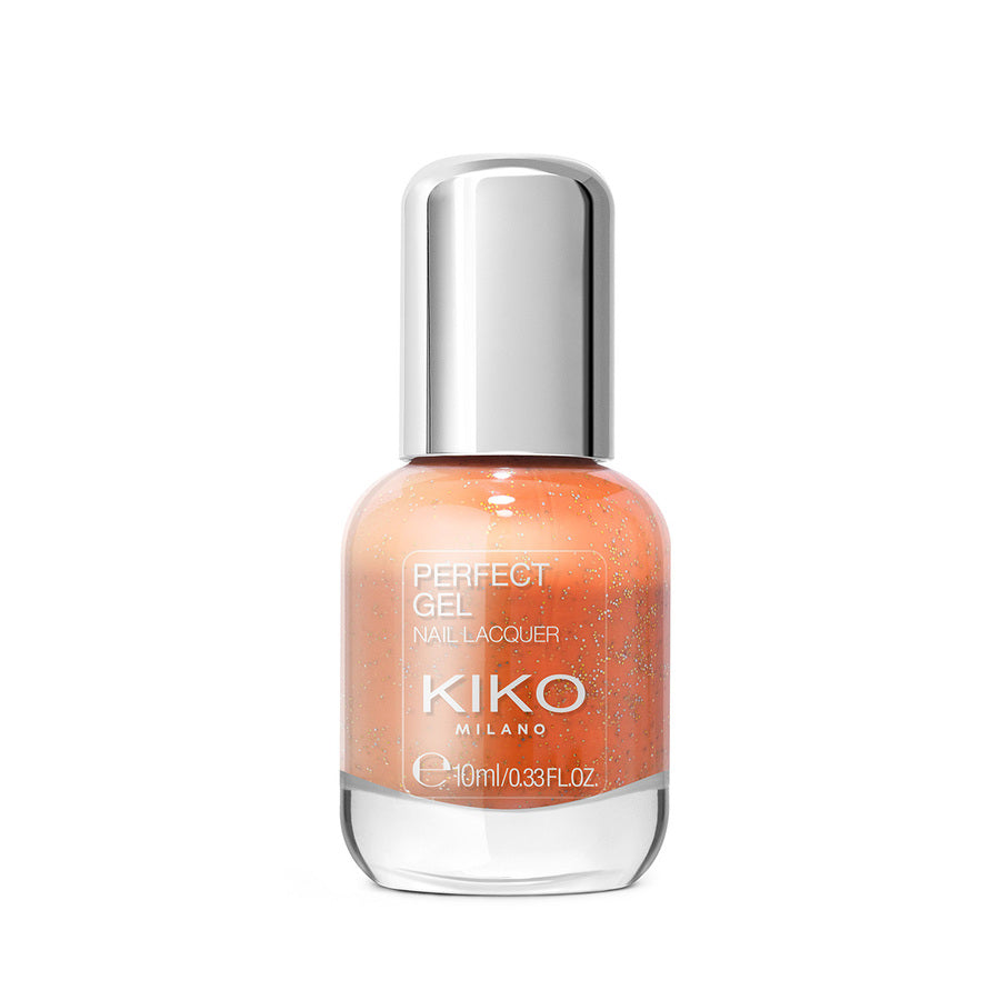 New Perfect Gel Nail Lacquer - 90000539_KM000000215030B_30 Magnetic Orange - New!_KM000000215030B_30_01