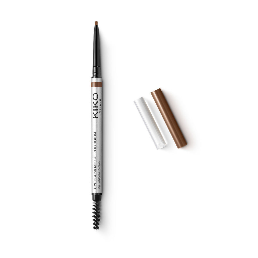 Micro Precision Eyebrow Pencil - 90000539_KM000000223004B_04 Light Chestnut & Blonds_KM000000223004B_04_01