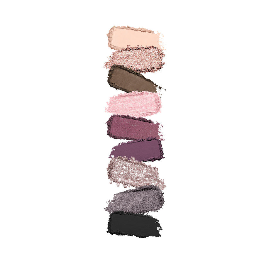 Glamour Multi Finish Eyeshadow Palette - 90000539_KM000000226004B_04 Mauve Selection_KM000000226004B_04_02