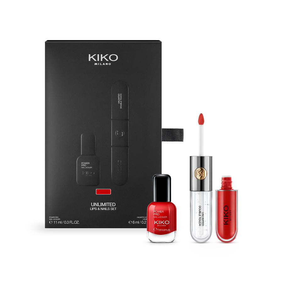 Unlimited Lips & Nails Set - 90000539_KM000000271002B_02 Timeless Red_KM000000271002B_02_01