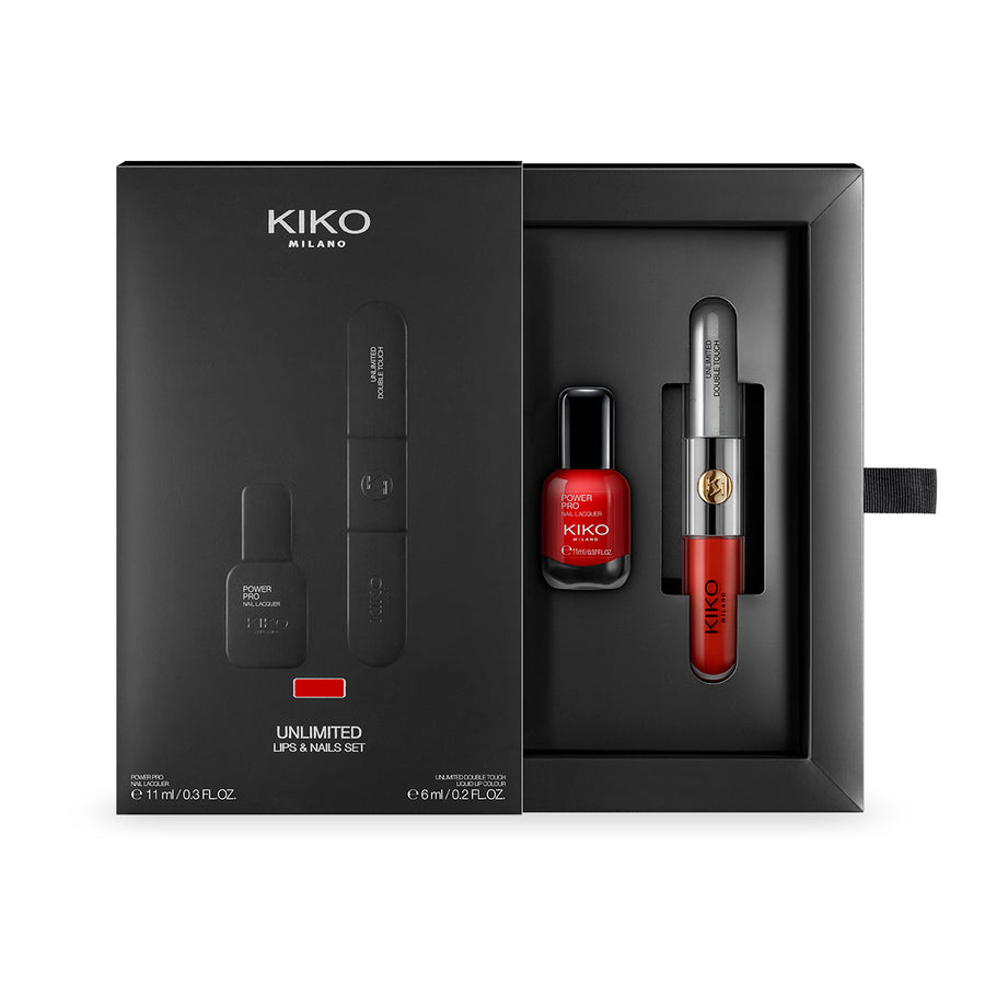 Unlimited Lips & Nails Set - 90000539_KM000000271002B_02 Timeless Red_KM000000271002B_02_03